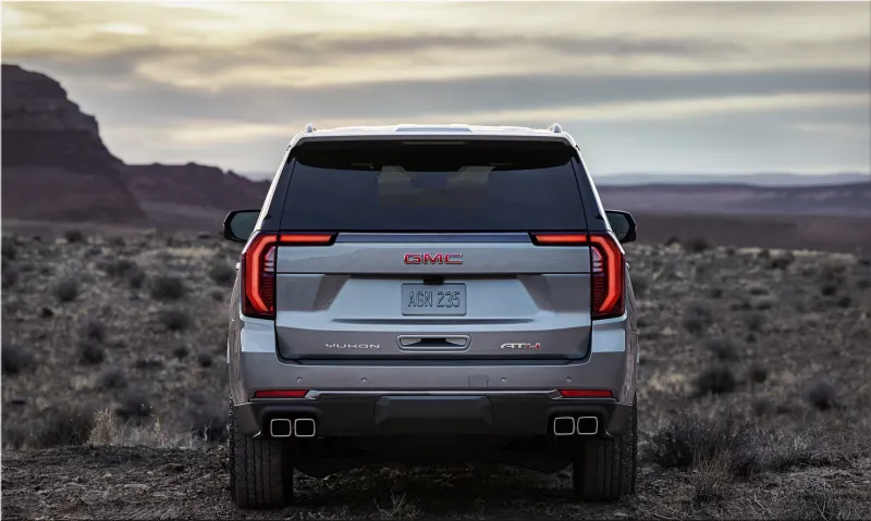 GMC Yukon AT4 Ultimate