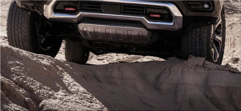 GMC Yukon AT4 Ultimate
