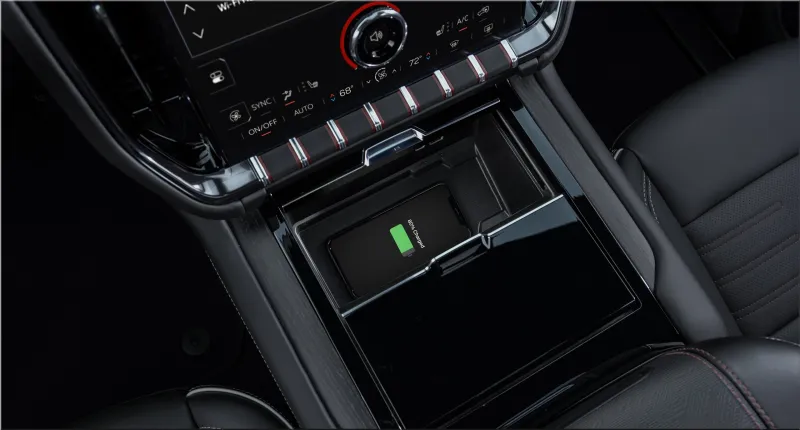 2025 GMC Yukon AT4 Ultimate