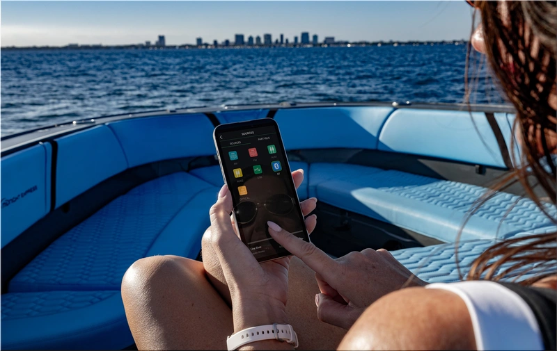 Garmin Apollo RA800