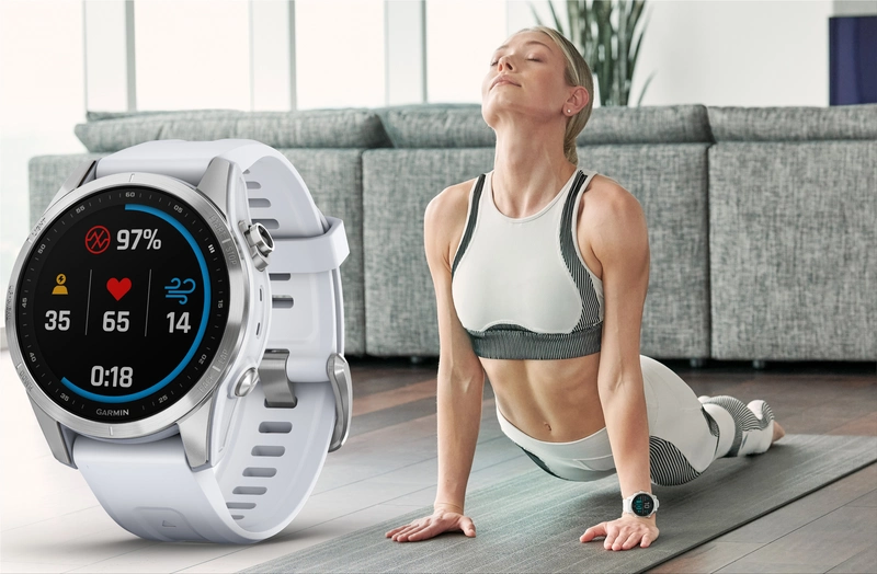 Garmin Fenix 7S
