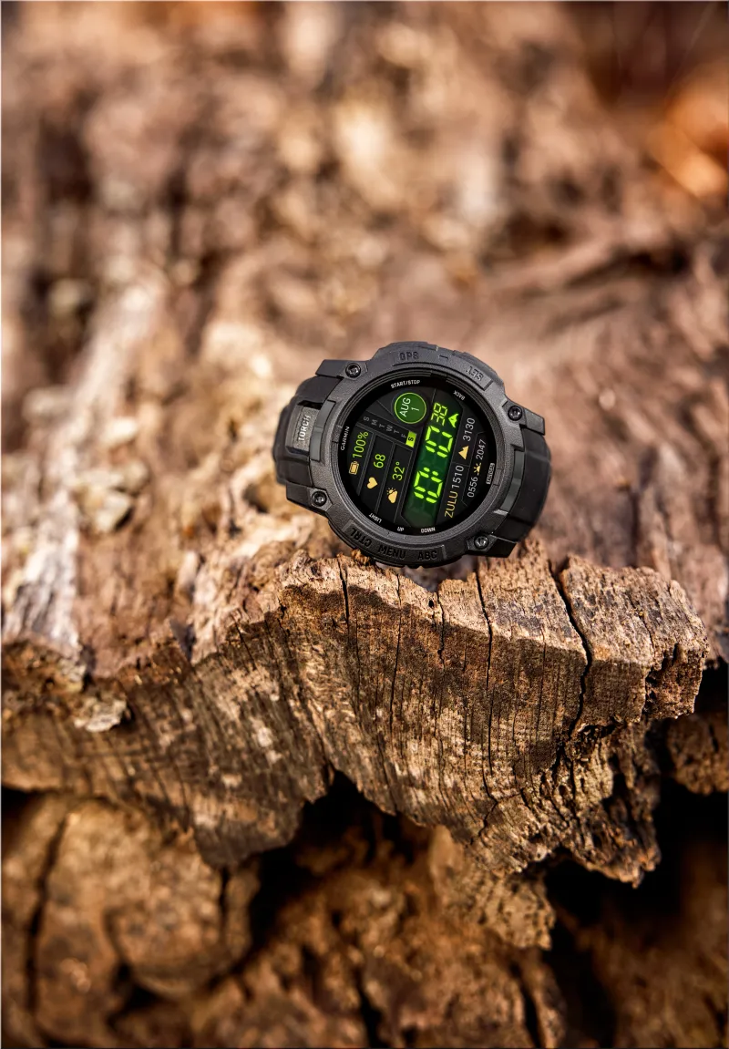Garmin Instinct 3 Tactical Edition