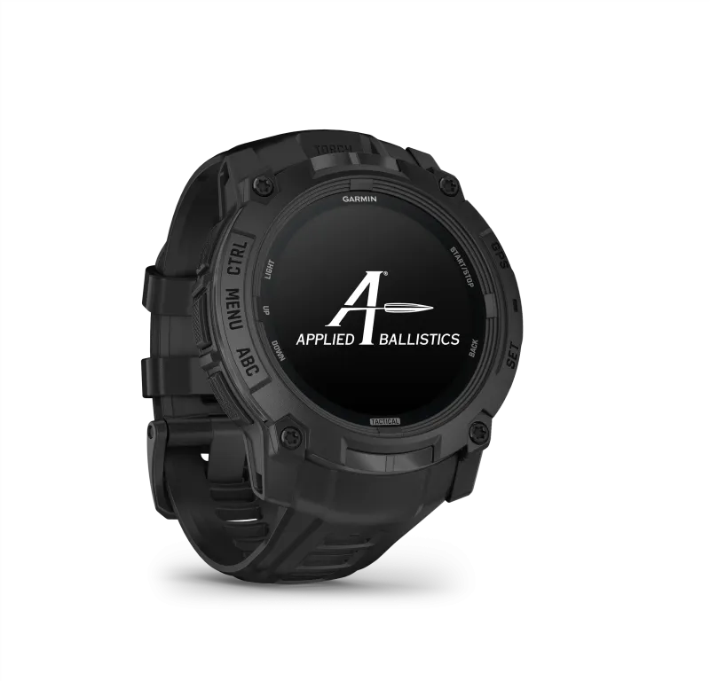 Garmin Instinct 3 Tactical Edition