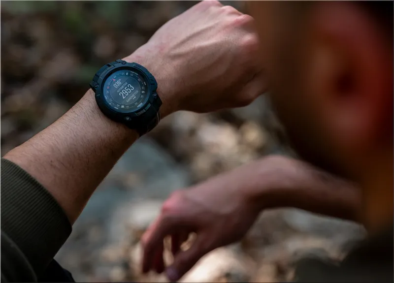 Garmin Instinct 3 Tactical Edition