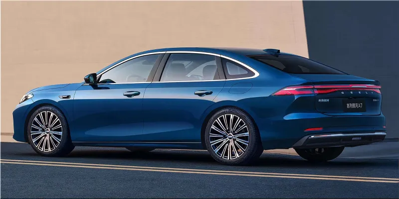 Geely Galaxy A7