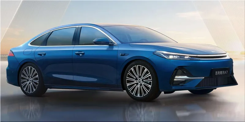 Geely Galaxy A7