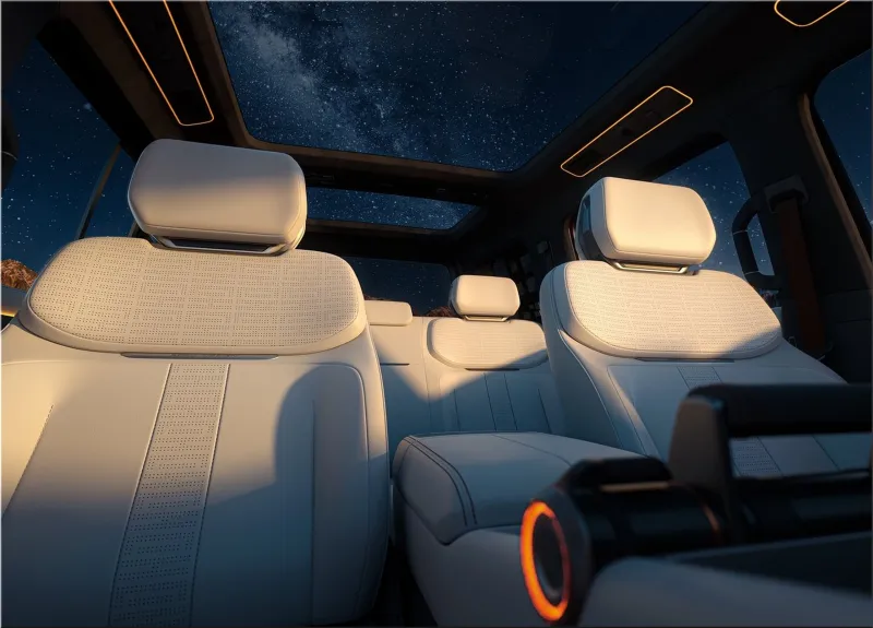 Geely Galaxy Cruiser
