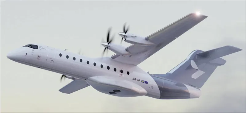 Heart Aerospace ES-30