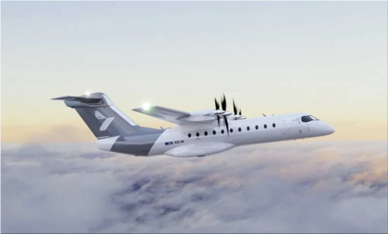 Heart Aerospace ES-30