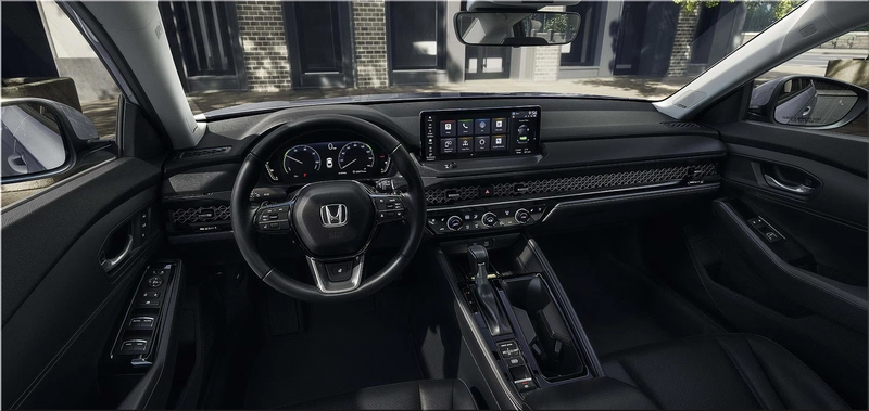 2026 Honda Accord