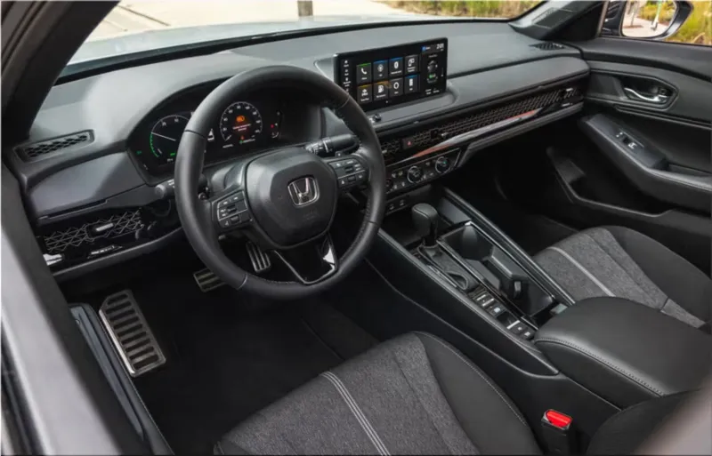 Honda Accord Hybrid