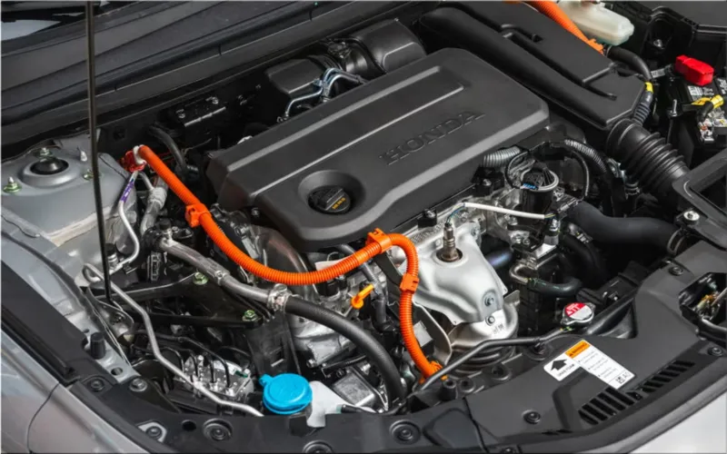 Honda Accord Hybrid