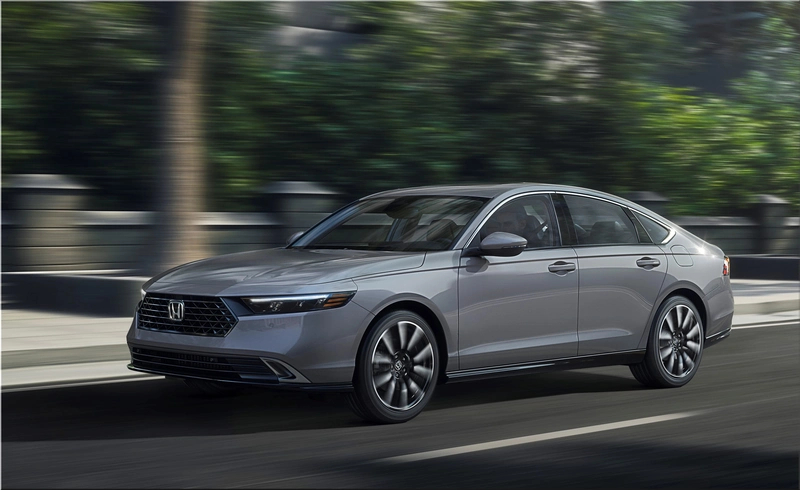 Honda Accord Hybrid