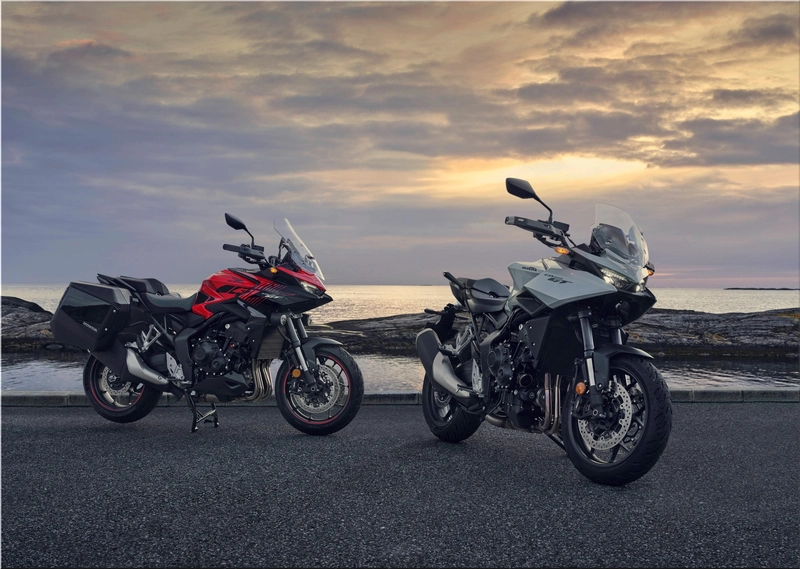 Honda CB1000GT