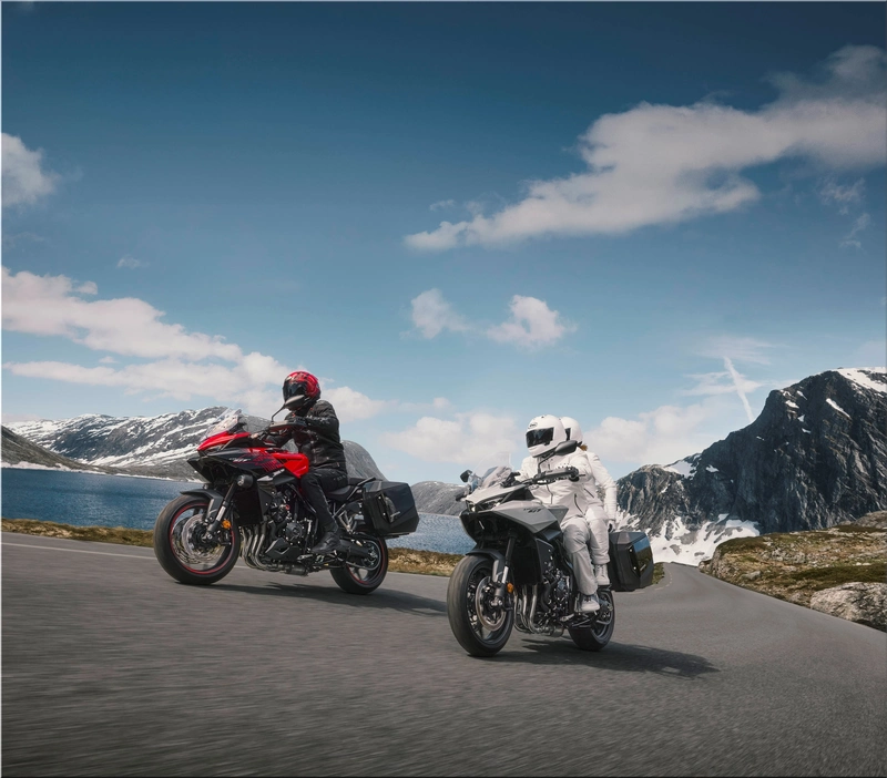 Honda CB1000GT