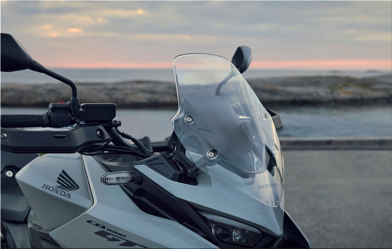 Honda CB1000GT