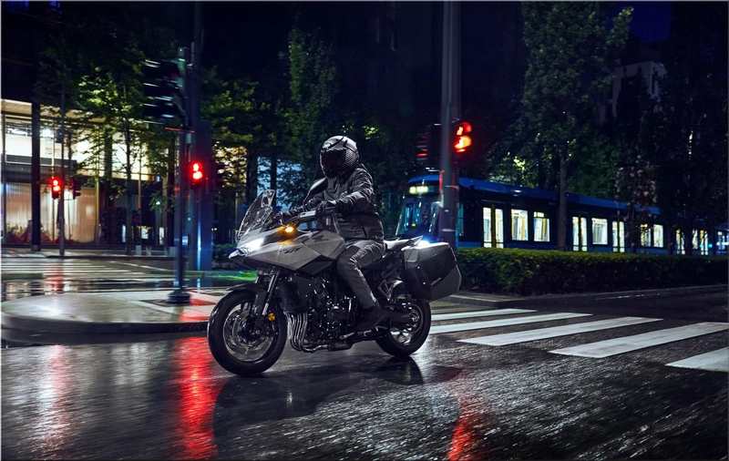 Honda CB1000GT