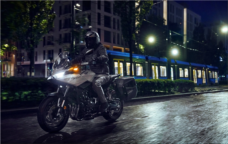 Honda CB1000GT