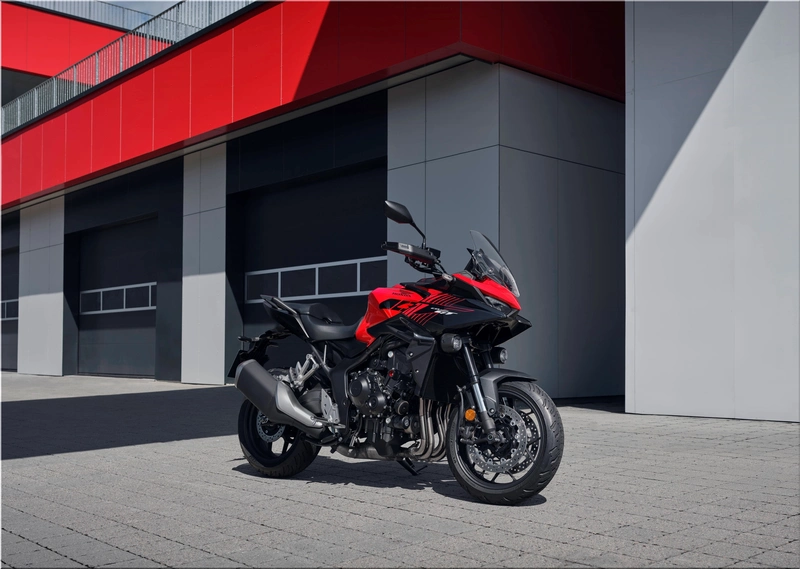 Honda CB1000GT