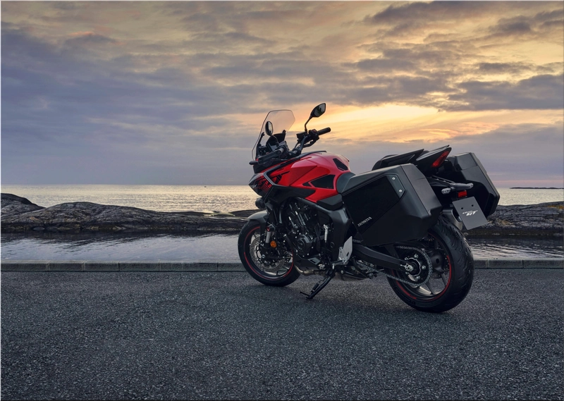 Honda CB1000GT