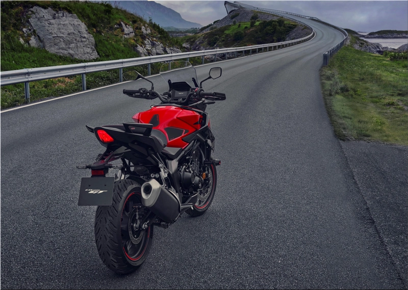 Honda CB1000GT