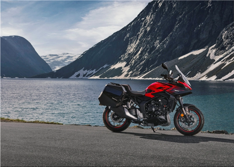 Honda CB1000GT