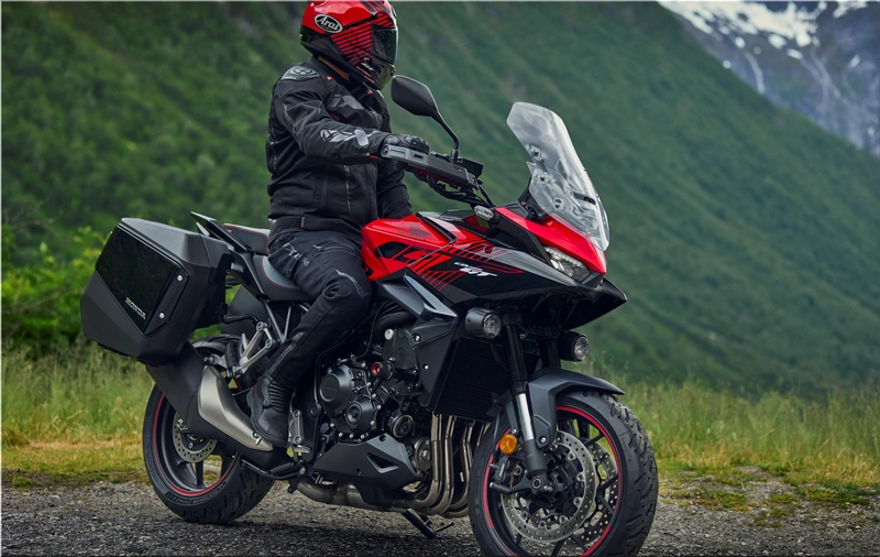 Honda CB1000GT