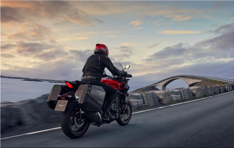 Honda CB1000GT