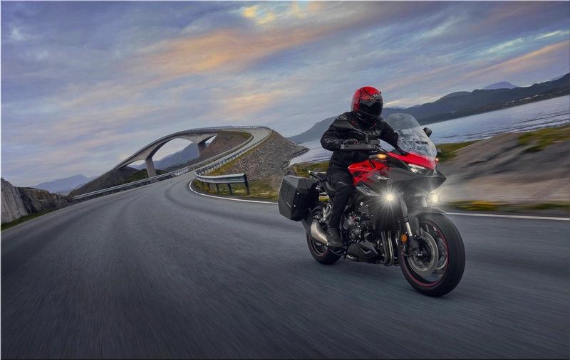 Honda CB1000GT