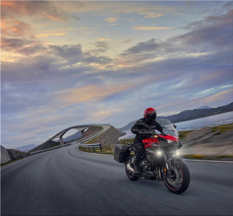 Honda CB1000GT