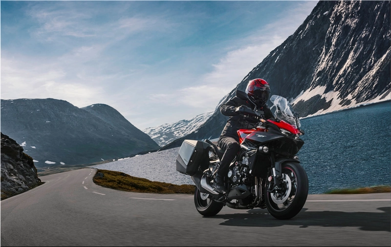 Honda CB1000GT