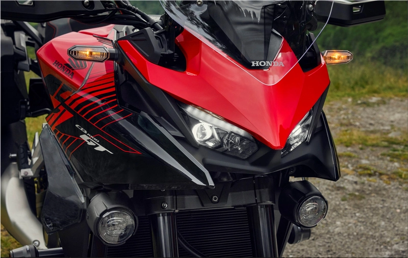 Honda CB1000GT