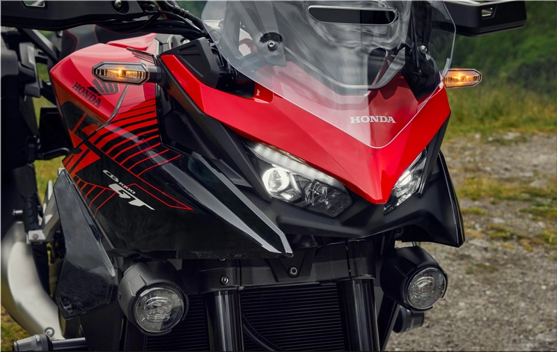 Honda CB1000GT