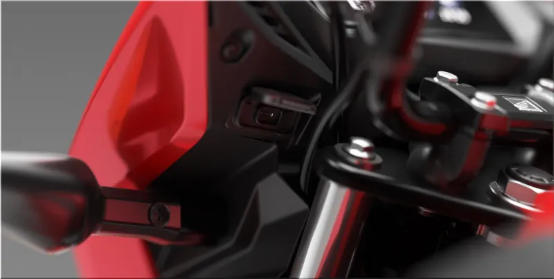 Honda CB125F