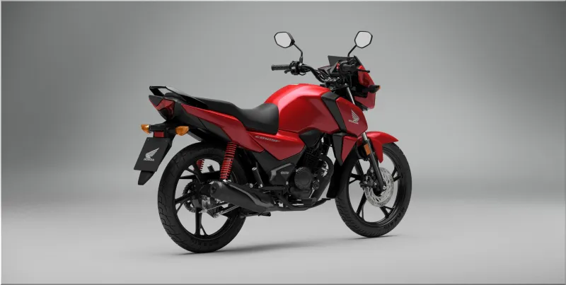 Honda CB125F