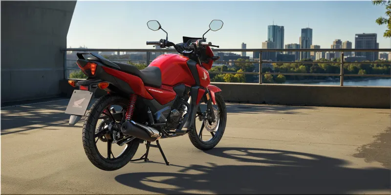 Honda CB125F