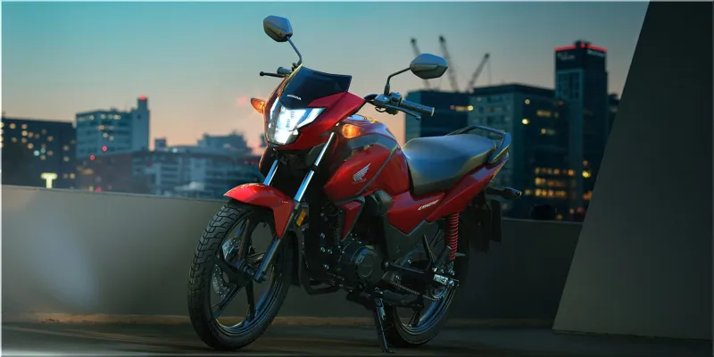 Honda CB125F
