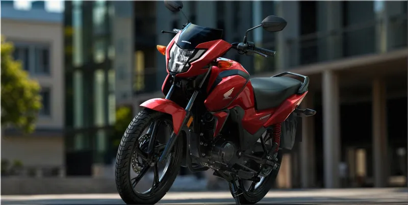 2026 Honda CB125F