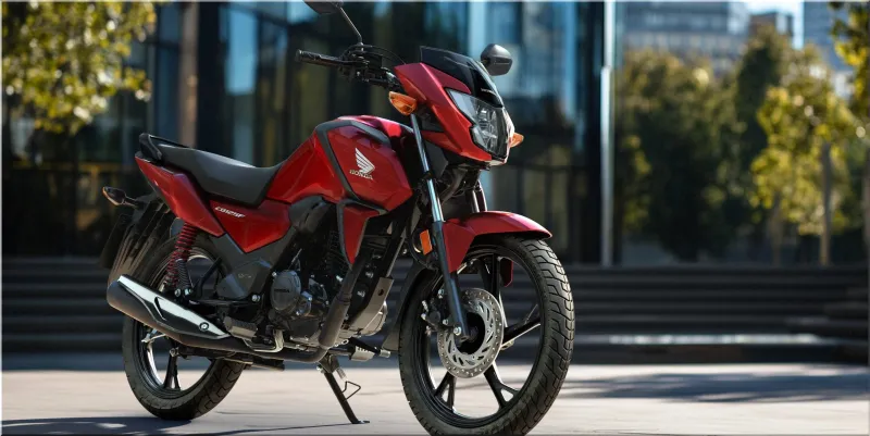 2026 Honda CB125F