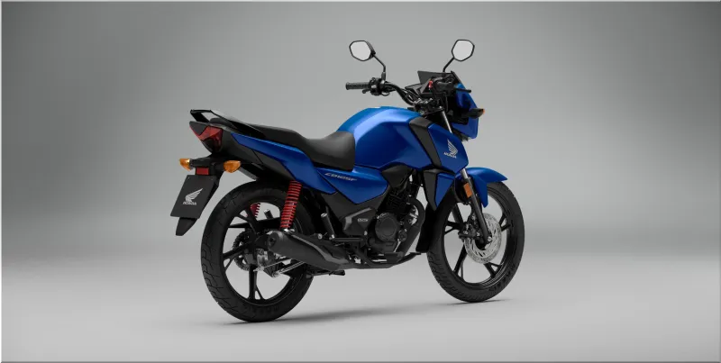 2026 Honda CB125F
