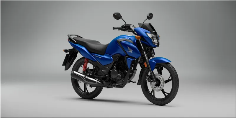 2026 Honda CB125F