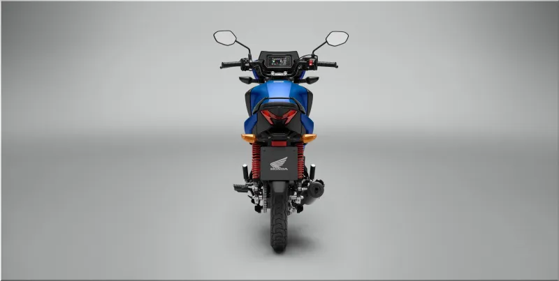 2026 Honda CB125F