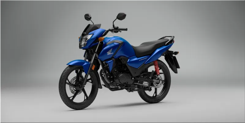 2026 Honda CB125F