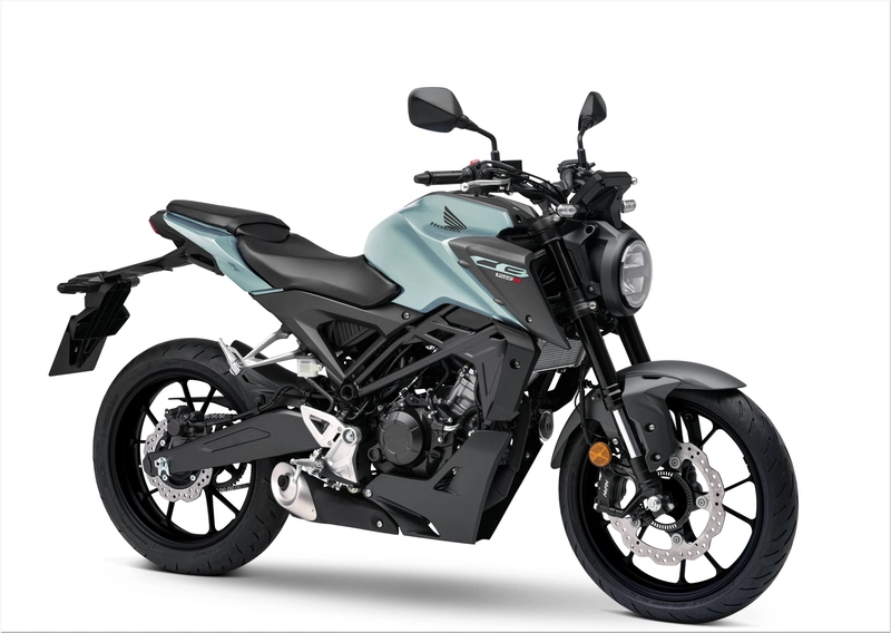 Honda CB125R