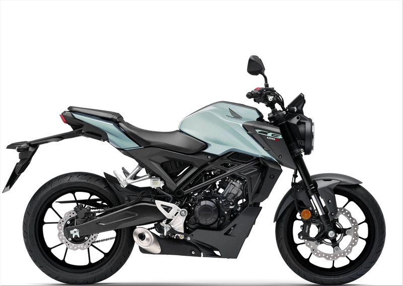 Honda CB125R
