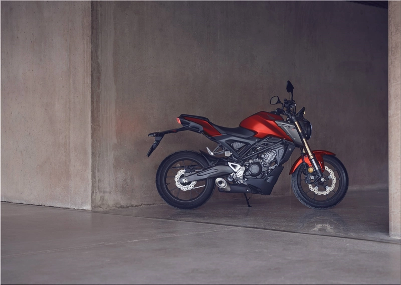 Honda CB125R
