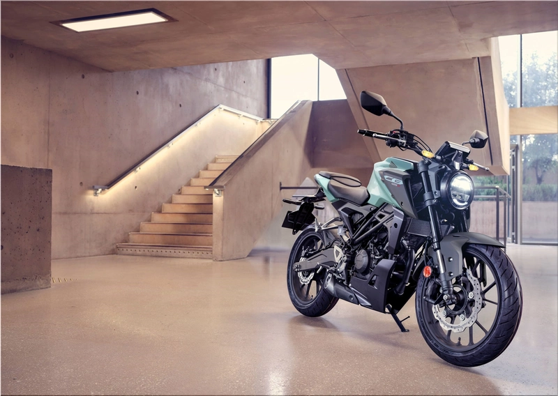 Honda CB125R