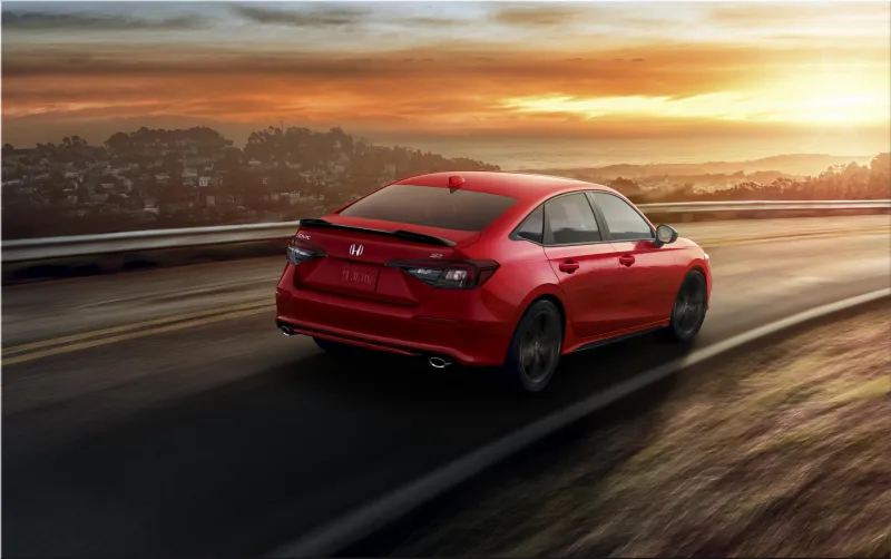 Honda Civic Si