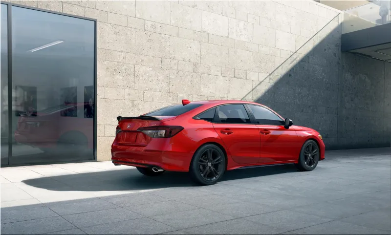 Honda Civic Si