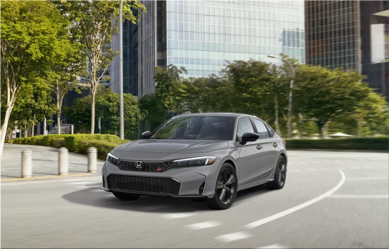 Honda Civic Si